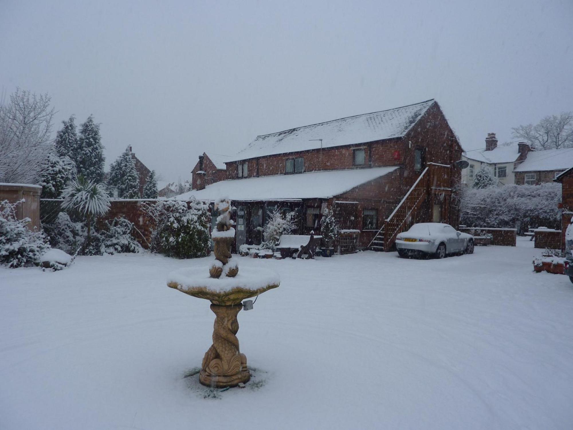 Rolandscroft Guest House Pontefract Exterior photo