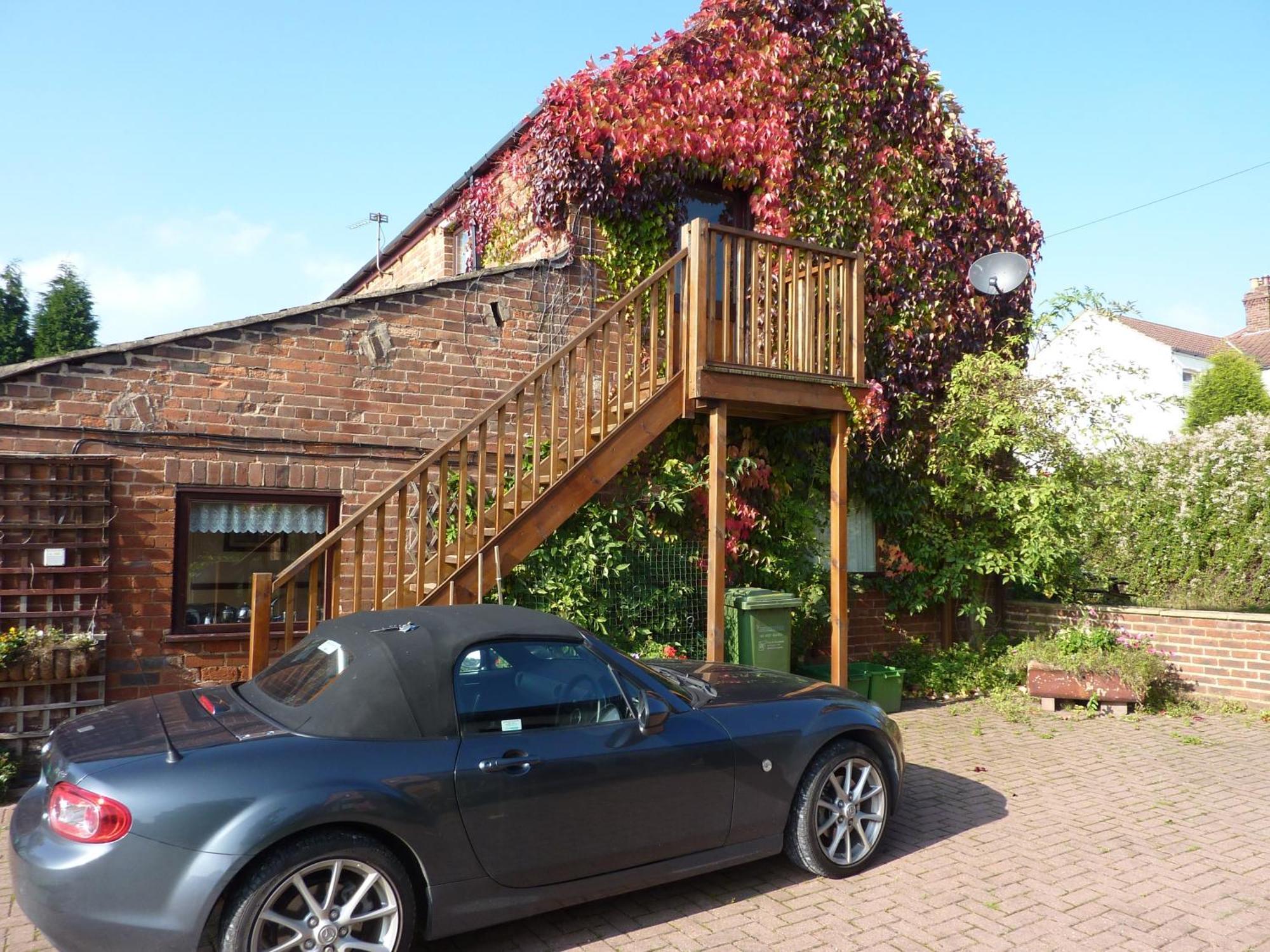 Rolandscroft Guest House Pontefract Exterior photo
