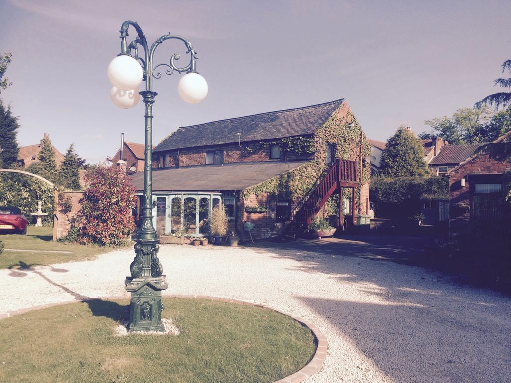 Rolandscroft Guest House Pontefract Exterior photo