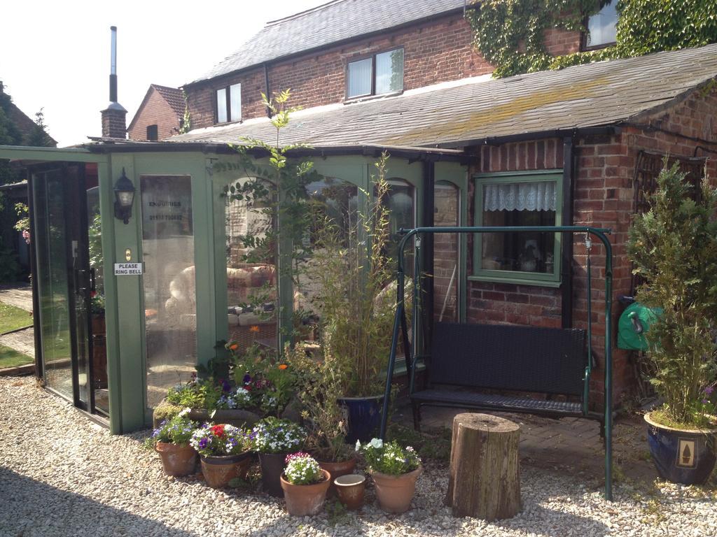 Rolandscroft Guest House Pontefract Exterior photo