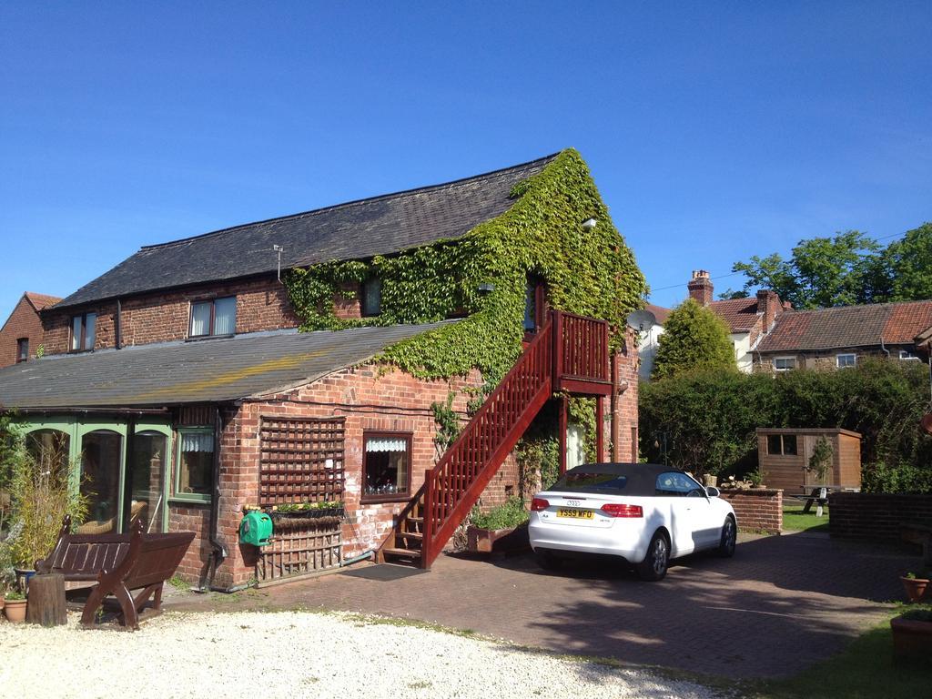 Rolandscroft Guest House Pontefract Exterior photo