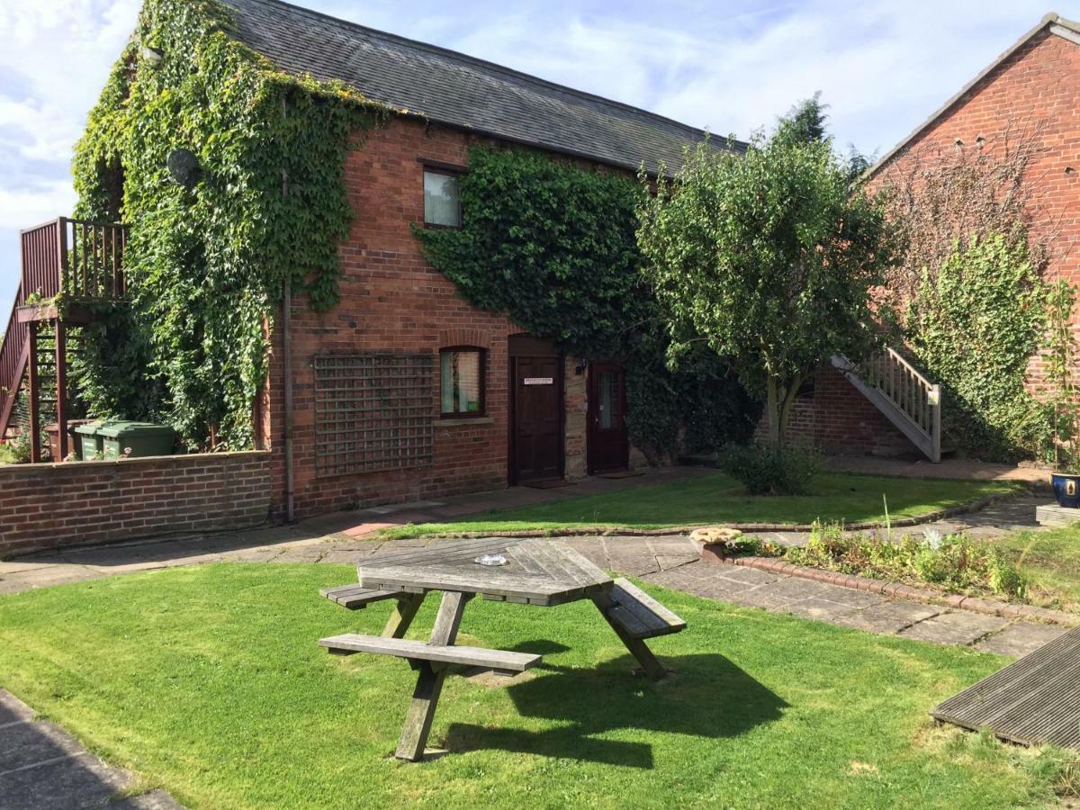 Rolandscroft Guest House Pontefract Exterior photo
