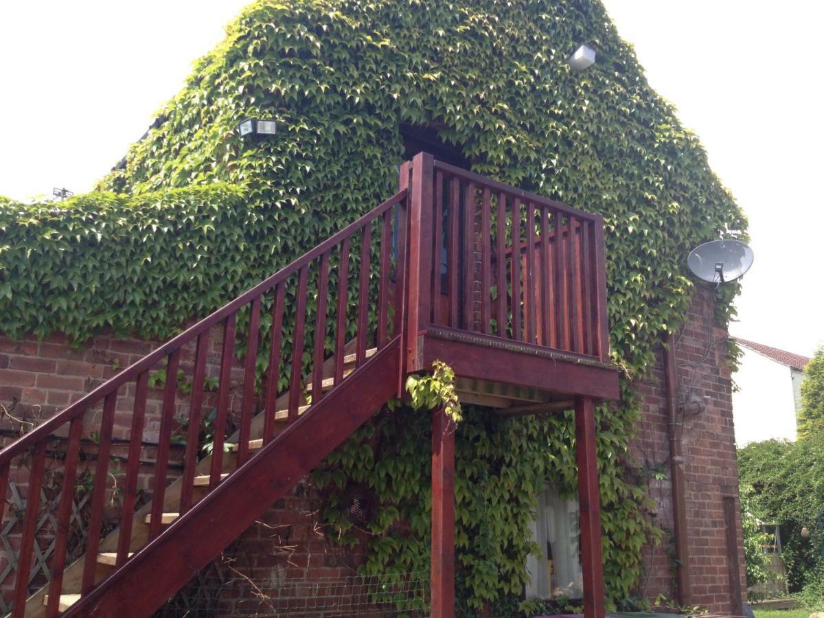 Rolandscroft Guest House Pontefract Exterior photo